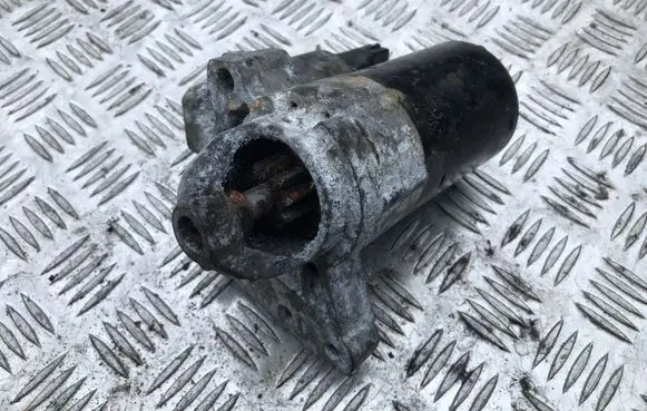 Mini One - Cooper Coupe R56 Starter motor 7540897