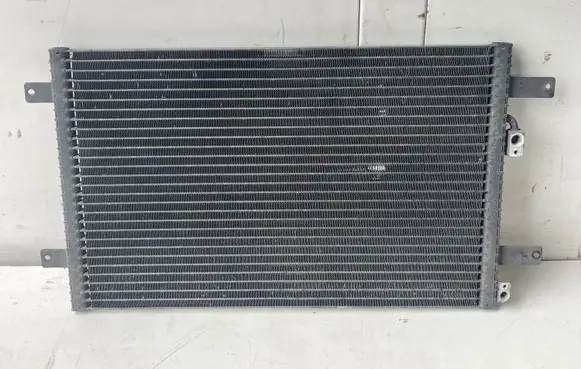 Seat Alhambra (Mk1) A/C cooling radiator (condenser) 7M0820413F 95NW19710AF