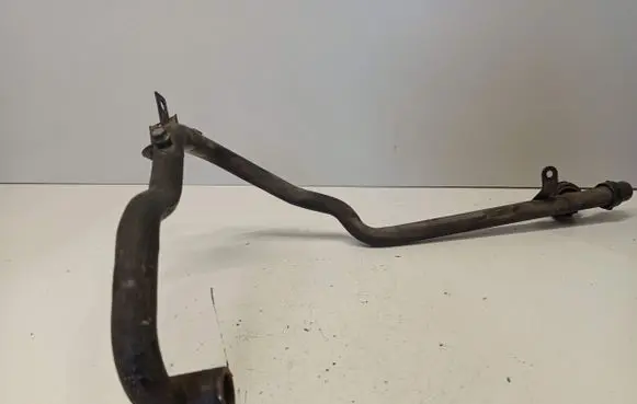 Audi A4 S4 B7 8E 8H Water drain line hose 059121075AQ