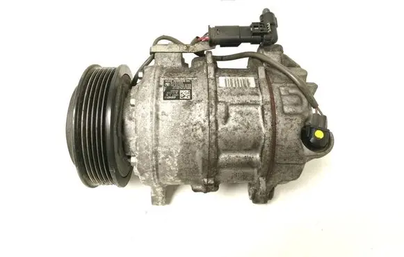BMW 3 F30 F35 F31 Air conditioning (A/C) compressor (pump) 9299328