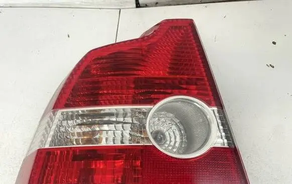 Volvo S40 Rear/tail lights