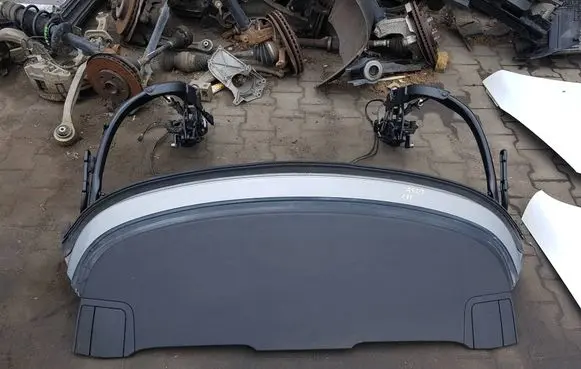 BMW 3 E92 E93 Truck tailgate 