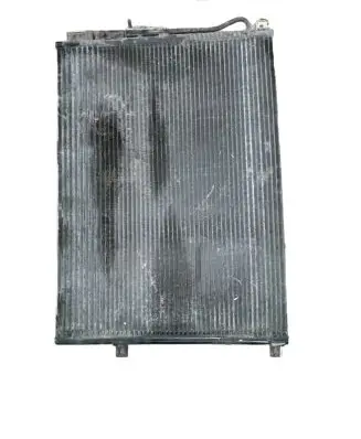 Jeep Grand Cherokee (WK) A/C cooling radiator (condenser)