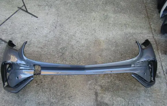 Mercedes-Benz GLC C254 Front bumper A2548851501