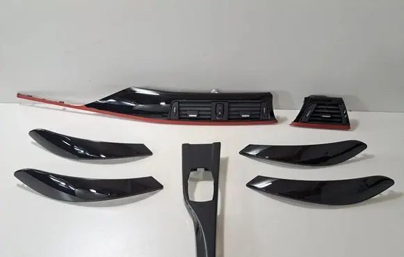 BMW 3 F30 F35 F31 Panel trim 7275488 9231457