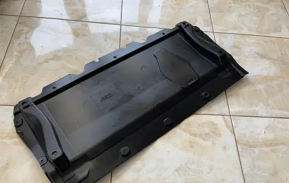 Audi A6 S6 C7 4G Engine splash shield/under tray 4G0863821H 4G0863821 4G0863821F