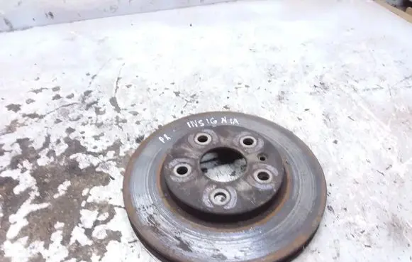 Opel Insignia A Front brake disc