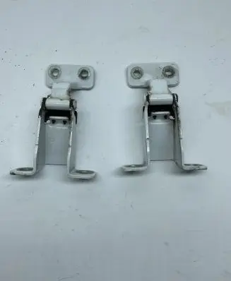 Renault Kangoo II Loading door hinge set 