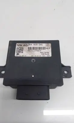 Volkswagen PASSAT B7 Power management control unit 3AA919041 0171127660