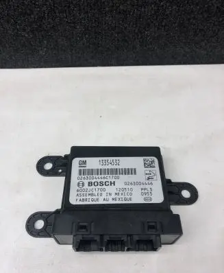 Opel Insignia A Parking PDC control unit/module 13354532