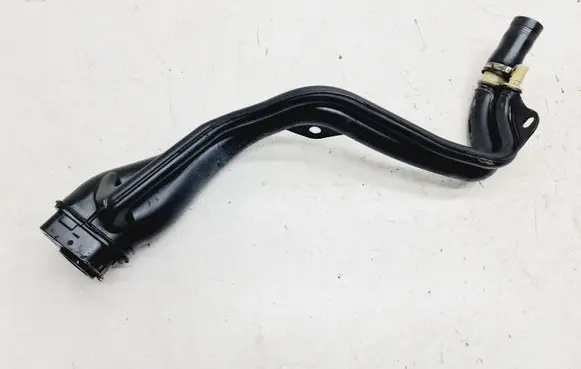 Fuel tank filler neck pipe
