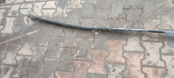 Dacia Duster II Foot area side trim 