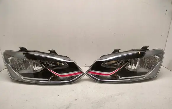 Volkswagen Polo V 6R Headlight/headlamp
