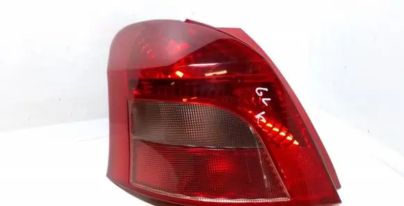 Toyota Yaris Rear/tail lights