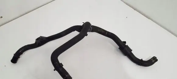 Volkswagen Golf VII Engine coolant pipe/hose 5Q0121070BR