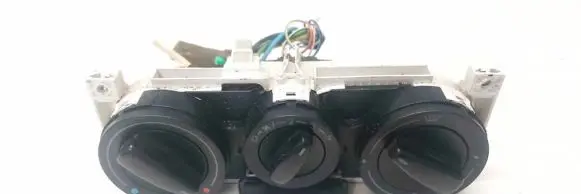Volkswagen Golf IV Climate control unit 1J0820045F