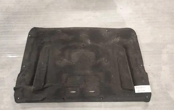 Ford Mustang V Engine bonnet/hood sound/heat insulation DR3316C898