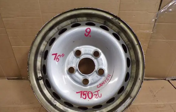 Volkswagen Crafter Original wheel cap 