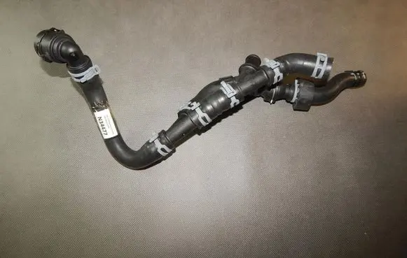 Volkswagen Sharan Engine coolant pipe/hose 5Q0121087L