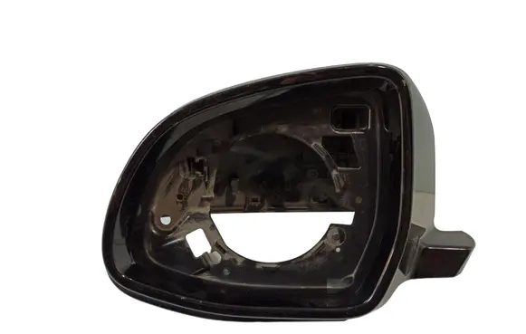 Plastic wing mirror trim cover