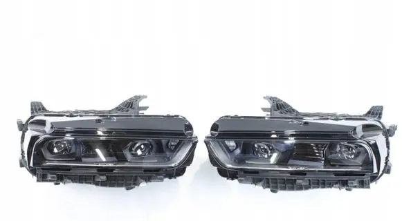 BMW 7 G70 Headlights/headlamps set 5B33EF8