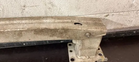 Peugeot 308 Front bumper cross member