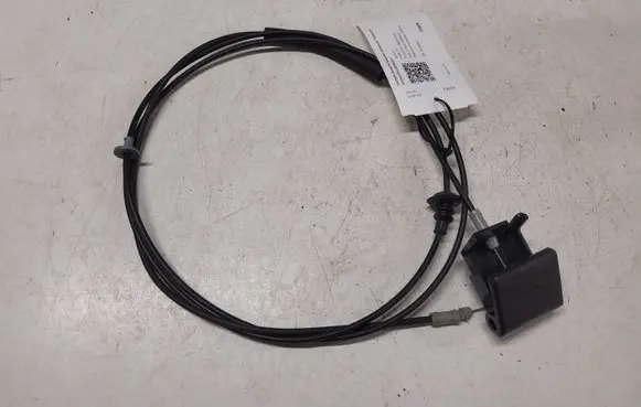Mazda 6 Engine bonnet (hood) release handle