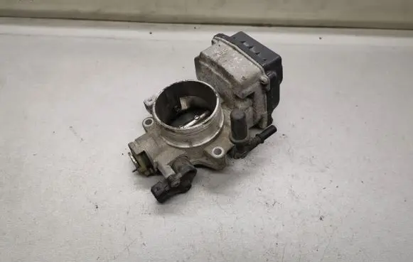 Peugeot 307 Throttle valve 9645245780
