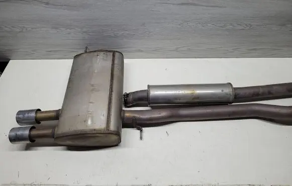 Mini Cooper F57 Muffler/silencer 18308603282
