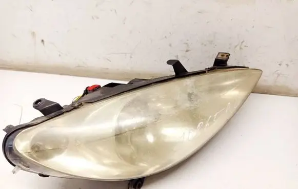 Peugeot 307 Headlight/headlamp 9641615680