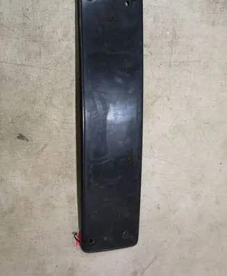 Volkswagen Golf V Number plate surrounds holder frame 1K0807285B