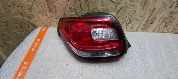 Citroen DS3 Rear/tail lights