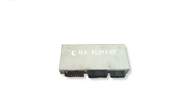 BMW 3 E46 Comfort/convenience module 109110
