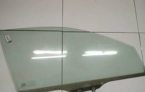 Front door window glass four-door
