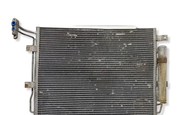 Land Rover Discovery 4 - LR4 A/C cooling radiator (condenser) AH3219C600CA