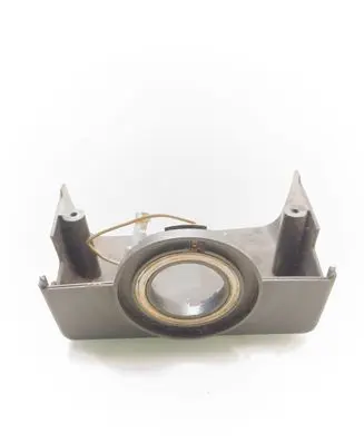 Steering wheel column trim