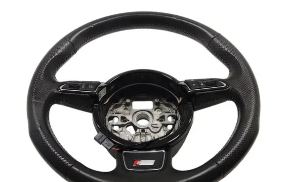 Steering wheel