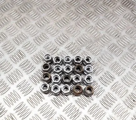 Tesla Model 3 Nuts/bolts 
