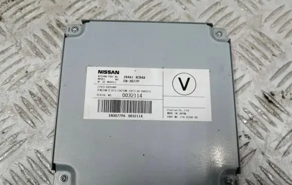 Nissan X-Trail T32 Engine control unit/module ECU 284A14CB4A 0032114 EN3077P