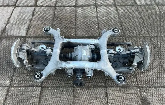 BMW 5 GT F07 Rear suspension assembly kit set 6799103 7577101