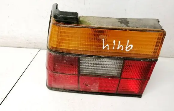 Volkswagen Jetta II Rear/tail lights 165945111