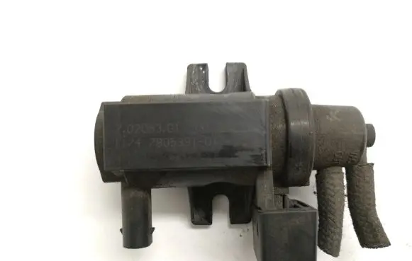 BMW 5 E60 E61 Turbo solenoid valve 7805391