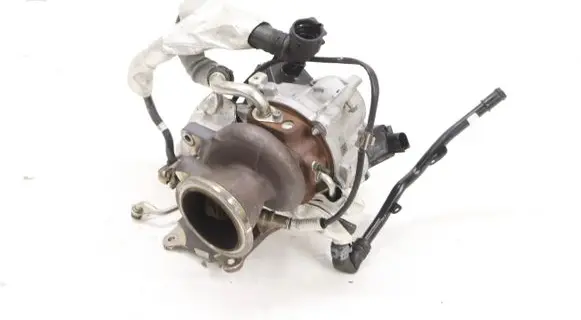 Volkswagen Polo VI Supercharger 06K145654M