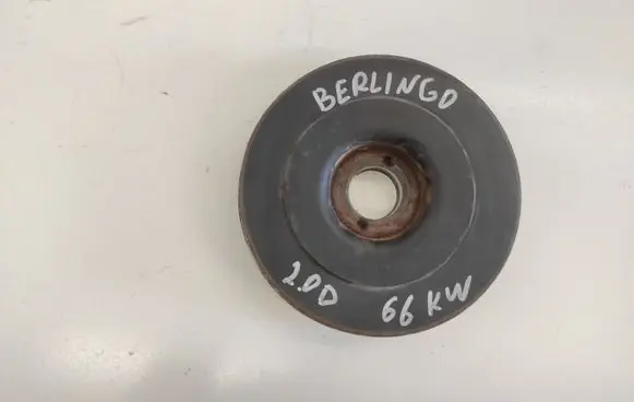 Citroen Berlingo Crankshaft pulley