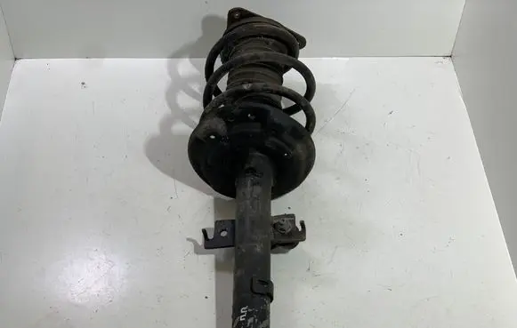 Renault Espace V (RFC) Front shock absorber with coil spring