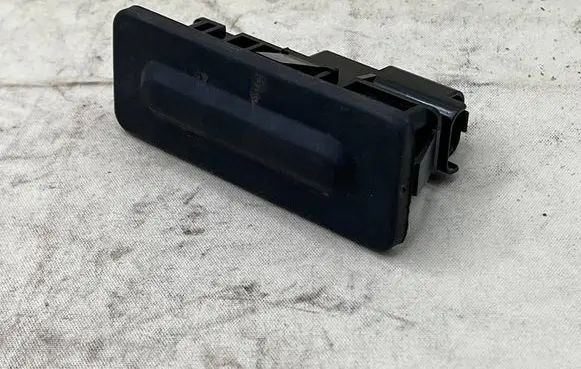 Citroen C4 Grand Picasso Central locking switch button T1779 95835T02