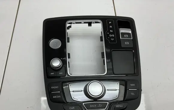 Audi A6 Allroad C7 Head unit multimedia control 4G2919612Q