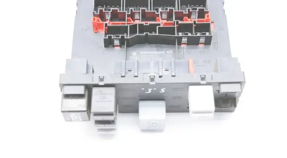 Volkswagen Touran I Comfort/convenience module 1K0937049L H29S0701 F005V00459