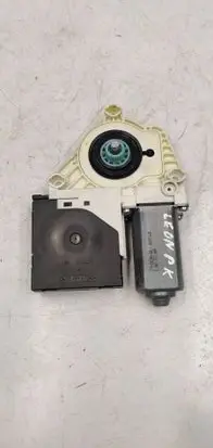 Seat Leon (1P) Front door window regulator with motor 1T0959701G 1P0837401E 1K0959793M