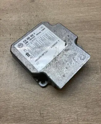 Skoda Superb B5 (3U) Airbag control unit/module 1C0909605F 5WK43131